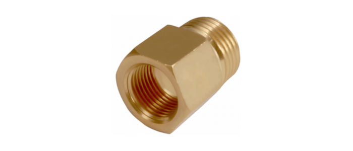 Brass Adaptor Male X Female