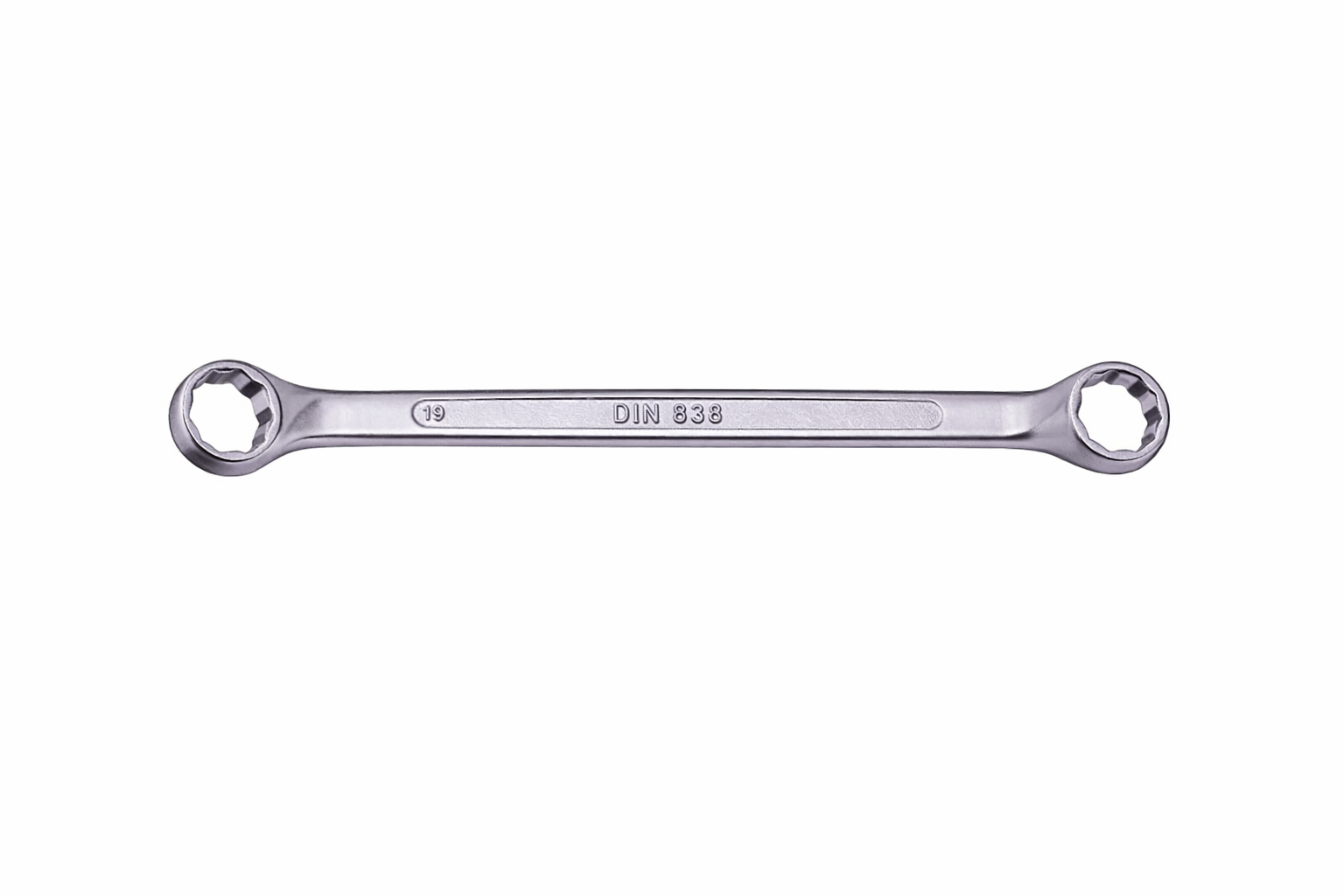 RING SPANNER RECESSED PANEL – DIN 838