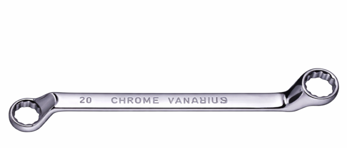 Ring Spanner Elliptical Pattern