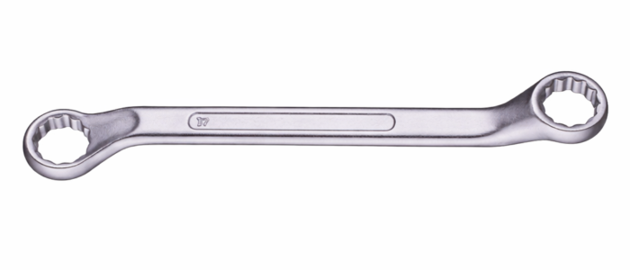 Bi-Hexagonal Ring Spanner Recessed Pattern