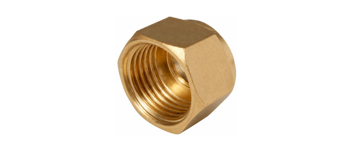 Brass Olive Nut (BSP)