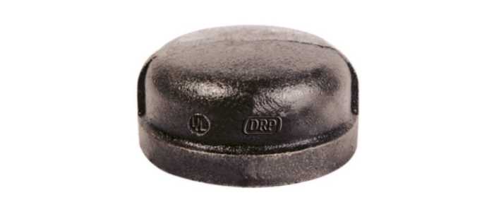 Ductile Iron Cap