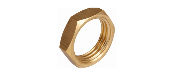 Brass Check Nut (BSP)
