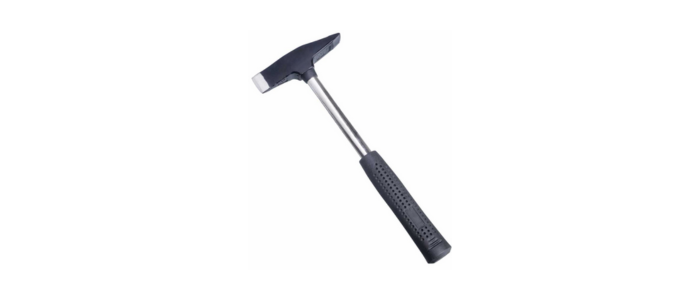 Chipping Hammer With Steel Shaft