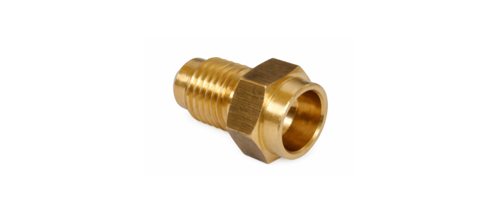 Brass Condensor Union