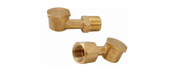 Brass Cooling Tower Nozzles (BSP)
