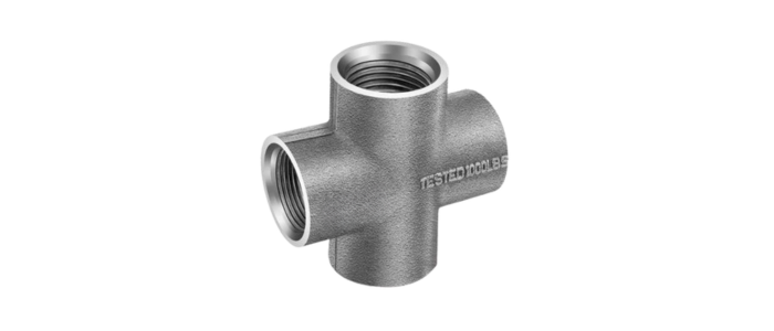 Forged Steel Cross 1000LBS