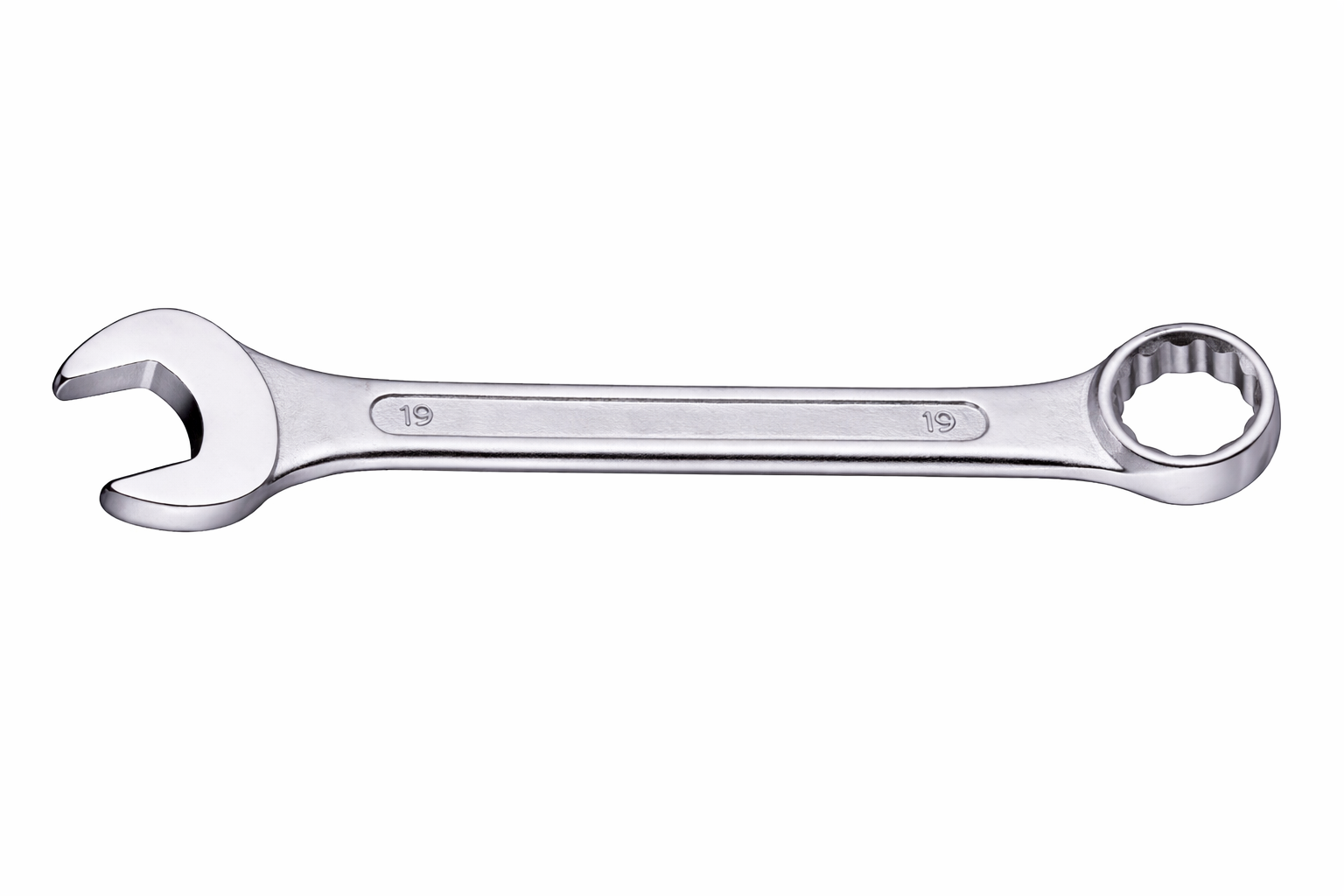 Combination Spanner Recessed Panel