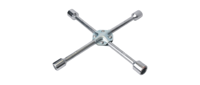 Cross Wheel Wrench