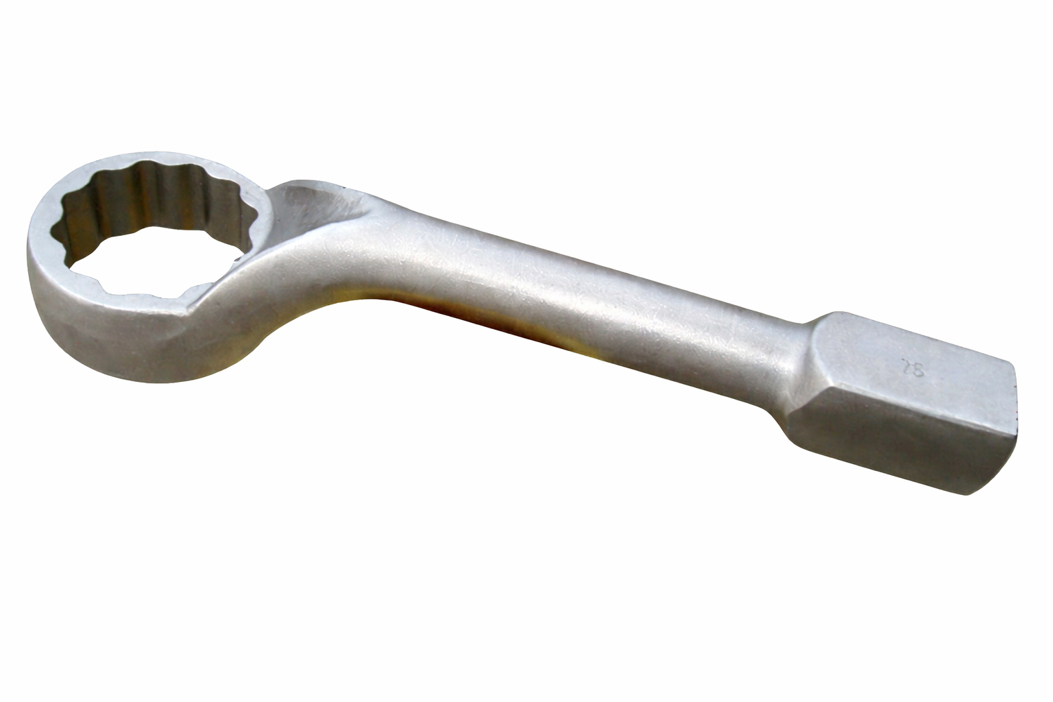 Deep Offset Ring Slogging Spanner