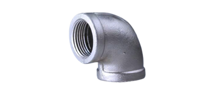 Stainless Steel Elbow 90° (Class-150)