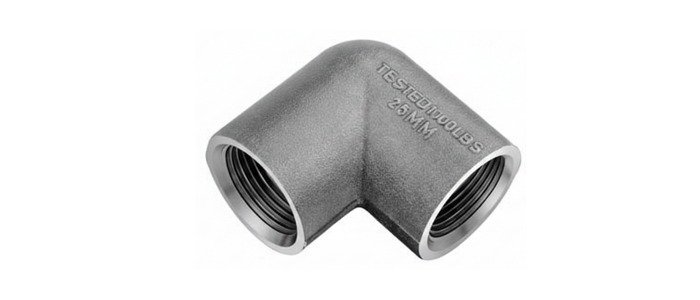 Forged Steel Elbow 1000LBS