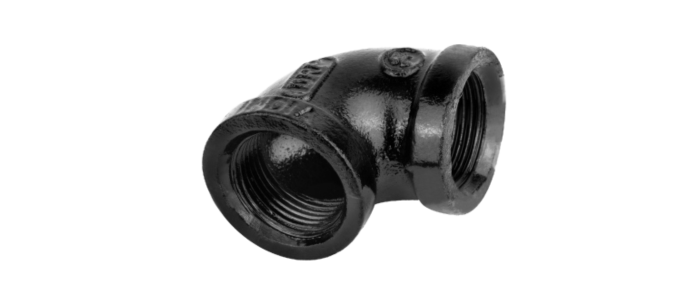 Ductile Iron Elbow 90°
