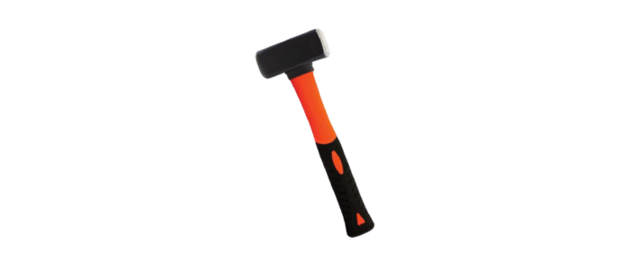 Faustel Sledge Hammer With Fibre Glass Handle