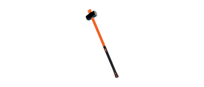 Faustel Sledge Hammer With Slip on Fibre Glass Handle