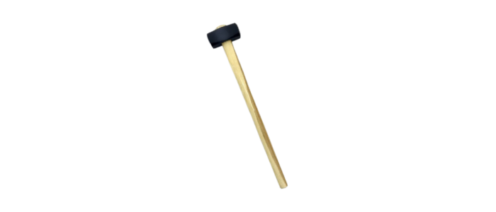 Faustel Sledge Hammer With Slip on Wooden Handle