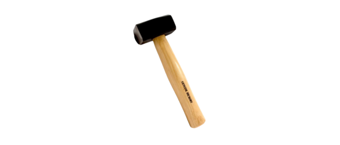 Faustel Sledge Hammer With Wooden Handle