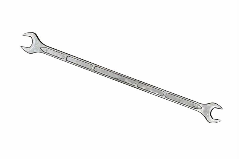 Fish Plate Bolts Double Open End Spanner