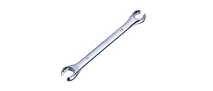 Flare Nut Wrench