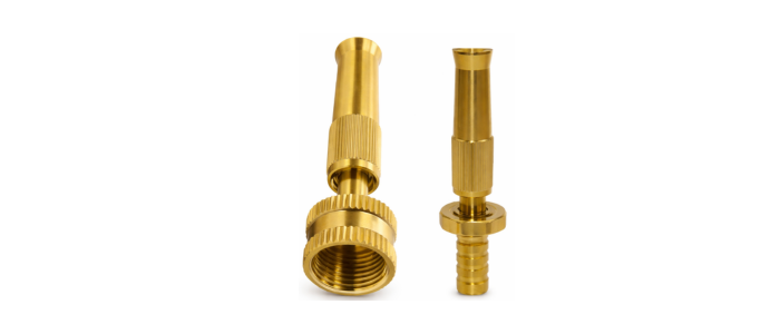 Brass Garden Nozzle