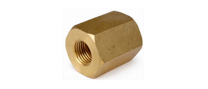 Brass Hex Socket (BSP)