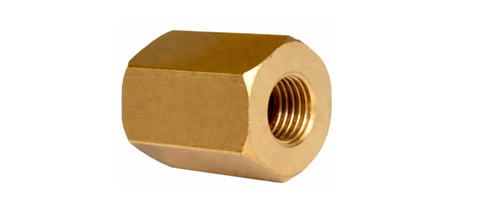 Brass Hex Socket (BSPT)