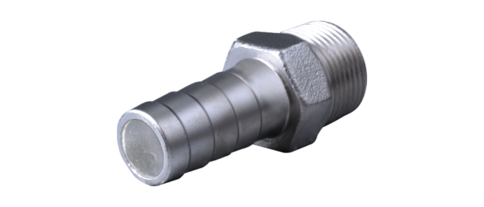 Stainless Steel Hose Nipple (Class-150)