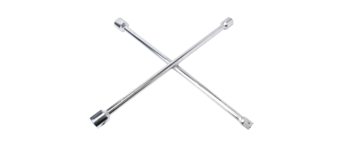 Jumbo Cross Wheel Wrench