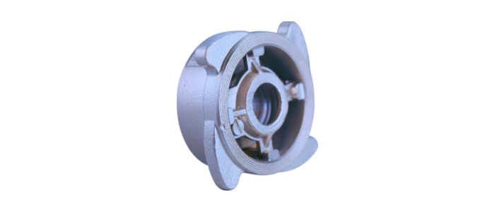 Stainless Steel Non Slam Disc Check Valve (PN40)