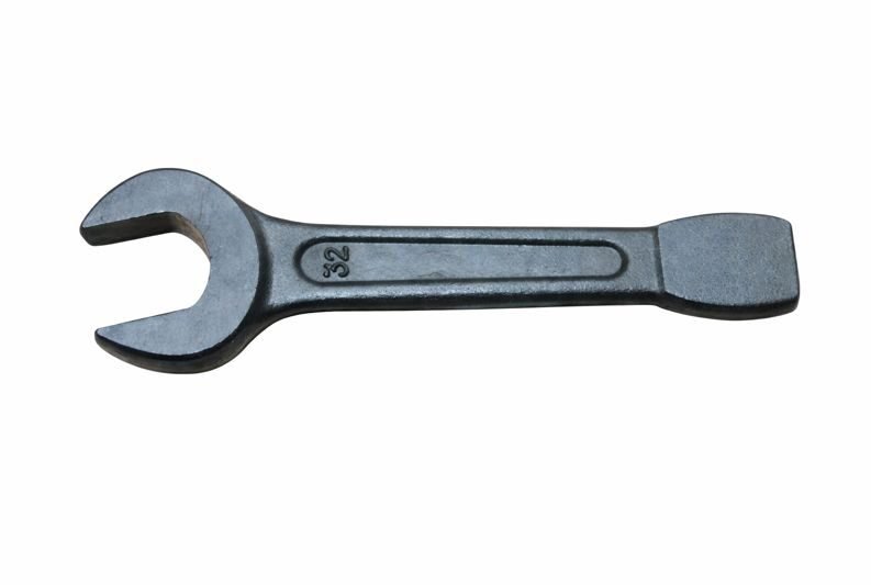 Fish Plate Bolts Double Open End Spanner