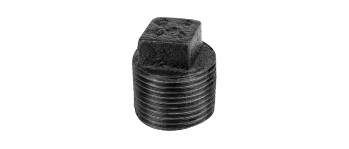 Ductile Iron Plug