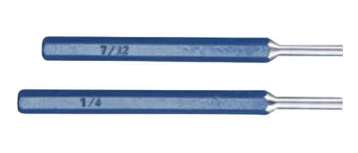 Pin Punches Heavy Duty