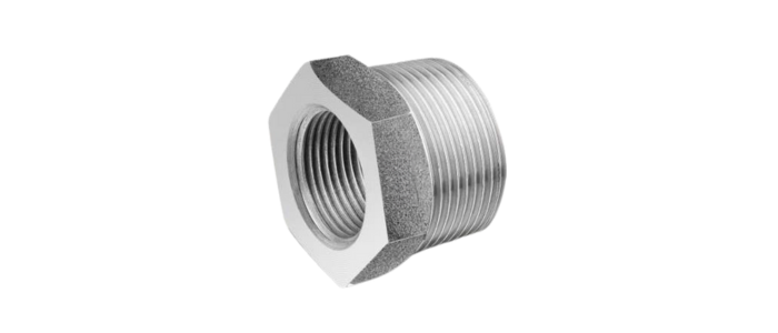 Forged Steel Reducing Bushes 1000LBS