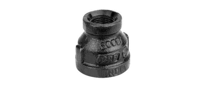 Ductile Iron Reducing Coupling