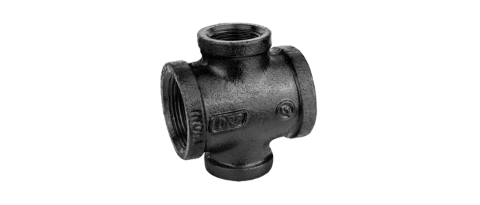 Ductile Iron Reducing Cross