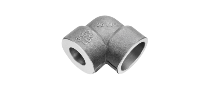 Forged Steel Reducing Elbow 3000LBS