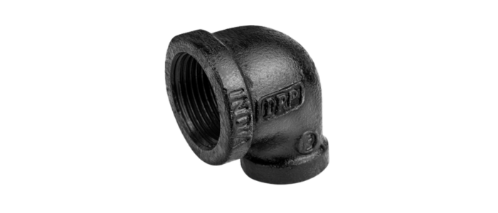Ductile Iron Reducing Elbow 90°