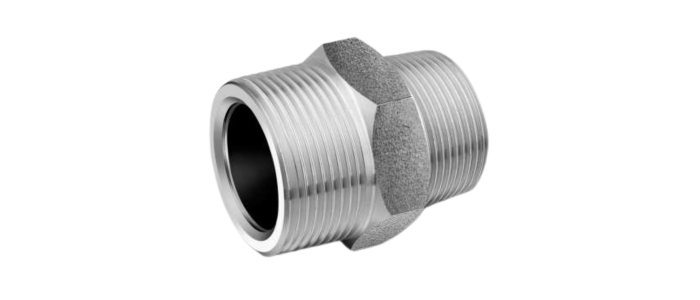 Forged Steel Reducing Hexnipples 1000LBS