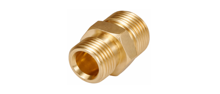 Brass Reducing Union Only (BSP)