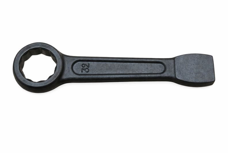 Fish Plate Bolts Double Open End Spanner