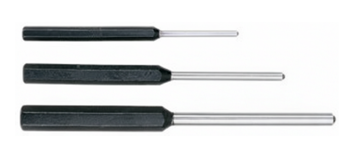 Roll Pin Punches Heavy Duty
