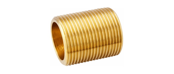 Brass Short Nipple (BSP)