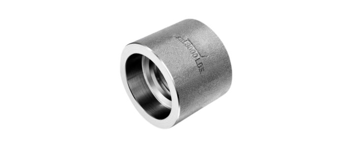 Forged Steel Socket 3000LBS