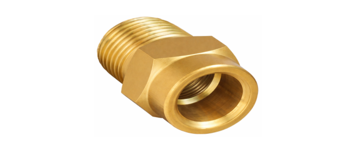 Brass Solder (BSPT)