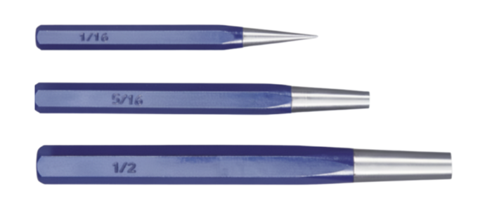 Starting Punches Heavy Duty