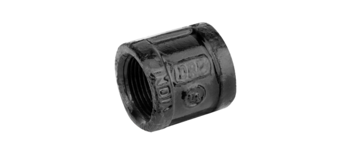 Ductile Iron Straight Coupling