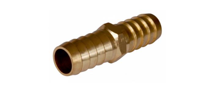 Brass Straight Joint Nipple