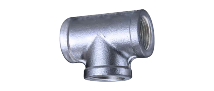 Stainless Steel Tee (Class-150)