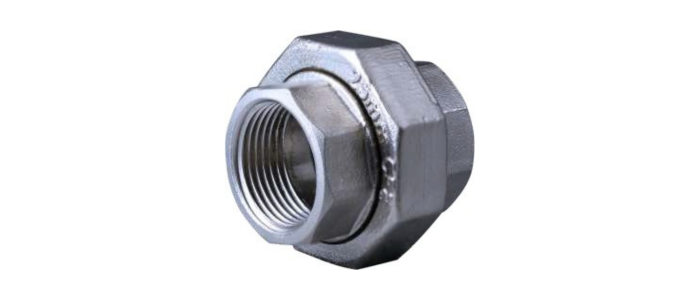 Stainless Steel Union Female & Female (Class-150)