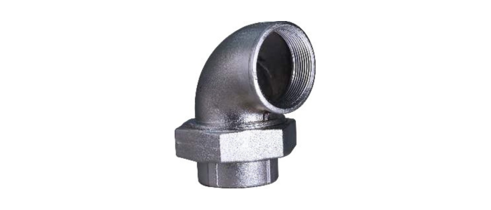 Stainless Steel Union Elbow (Class-150)